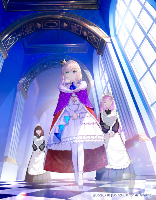 (original) Queen