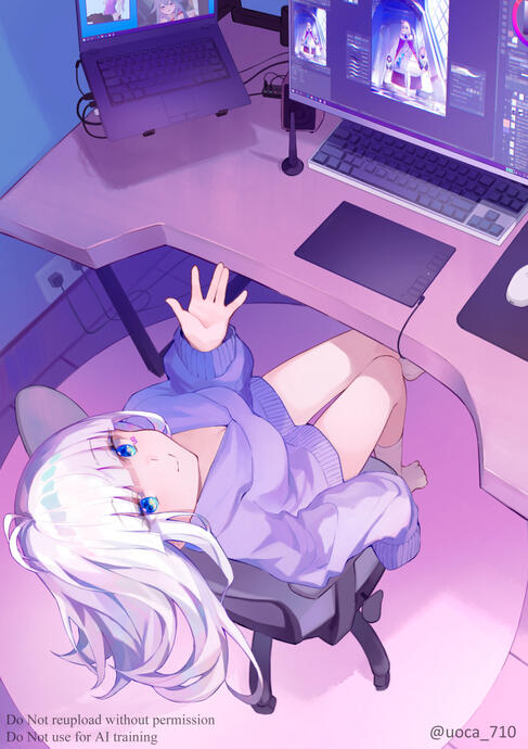 (original) work